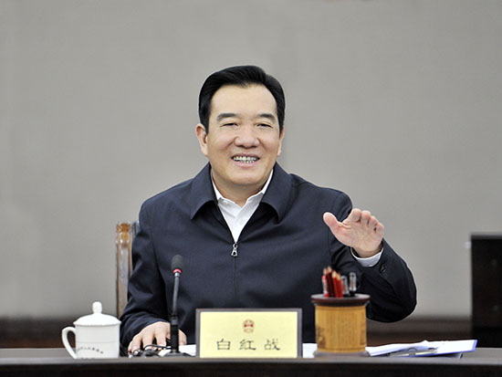 副主任周长松,舒安娜,赵明恩,赵武安,王广灿,王贵欣,赵新中,王铁良