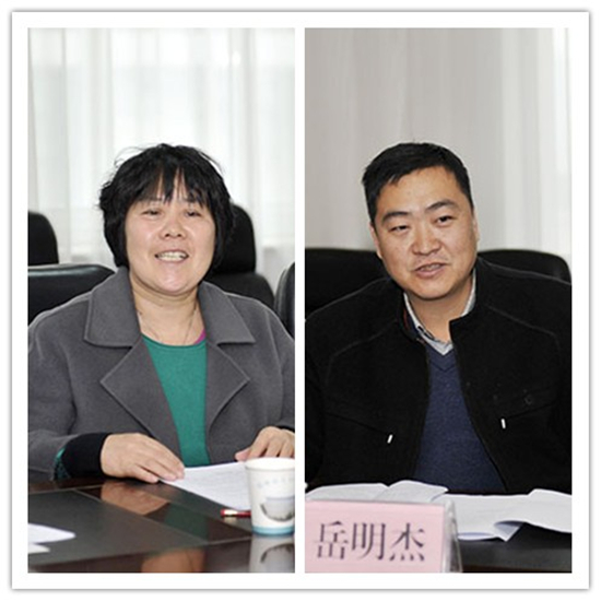 市人大常委会举行王铁良副主任接待代表日活动