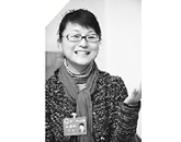 “三力”提升社会管理水平——访市人大代表李婷