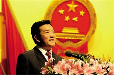 市人民代表大会常务委员会工作报告今年3部地方性法规列入立法计划