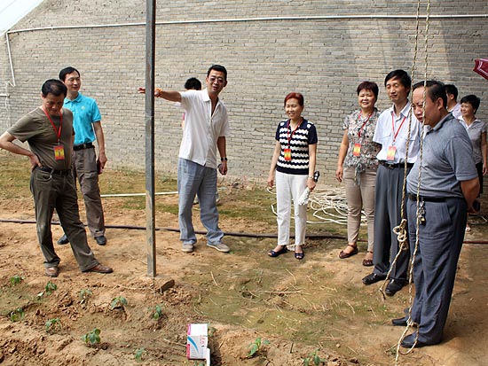 中原区人大常委会对贯彻执行《中华人民共和国农业法》进行执法检查