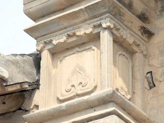 方顶村明清古宅群（砖雕）