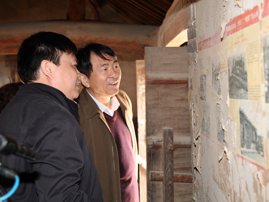 住下来沉下去安下心扎实做好驻村工作