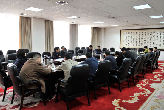 市人大常委会机关召开第二批驻村群众工作动员会