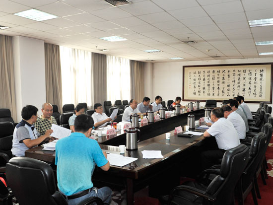 市人大常委会办公厅召开代表议案建议办理座谈会