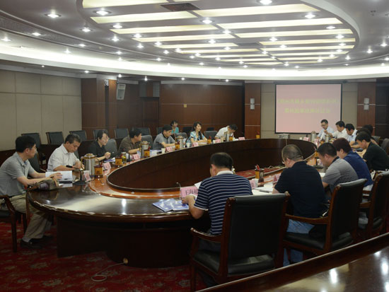 市人大常委会召开《郑州市城乡规划管理条例（修订草案）》委托起草成果论证会