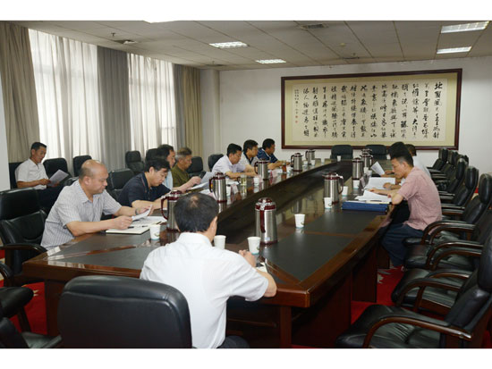 市人大常委会举行王广灿副主任接待代表日活动
