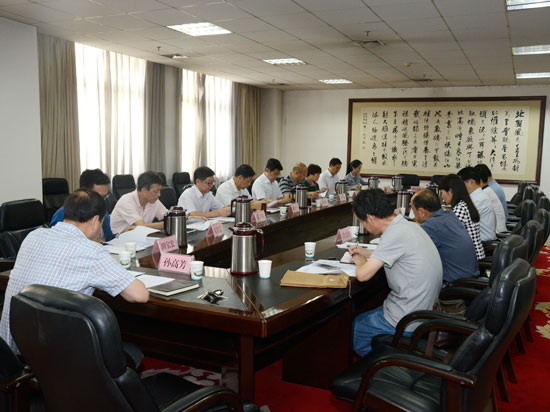 市人大常委会举行赵新中副主任接待代表日活动