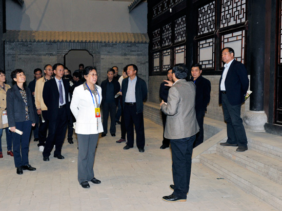 市人大常委会视察议案、建议办理情况