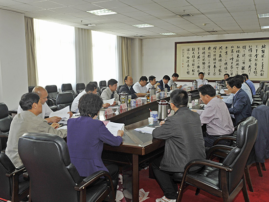 市人大常委会举行周长松副主任接待代表日