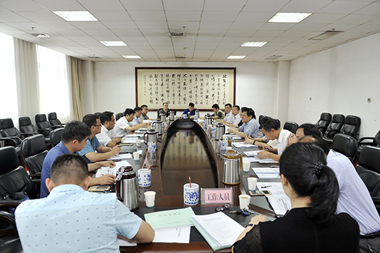 市人大常委会召开《郑州市建筑市场管理条例（草案）》表决前评估会