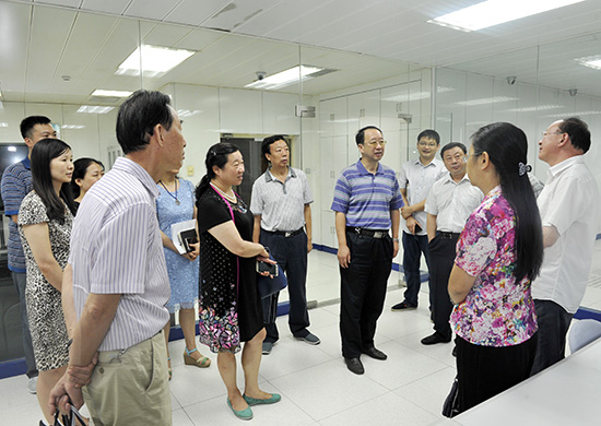 市人大常委会召开对市财政局财政国库管理制度改革工作评议前培训会