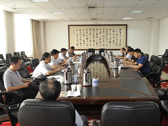市人大常委会举行王广灿副主任接待代表日