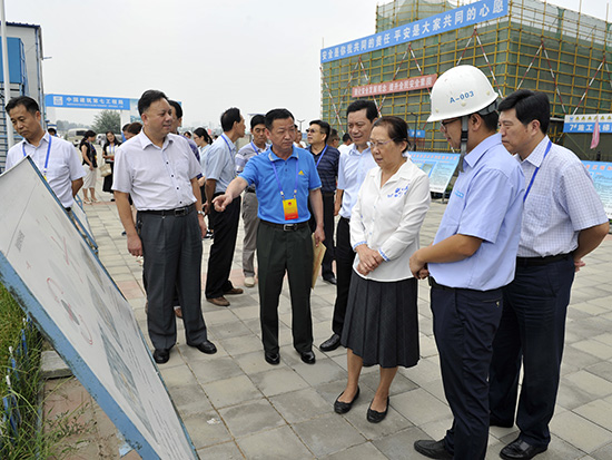 市人大常委会视察我市民族团结进步创建工作