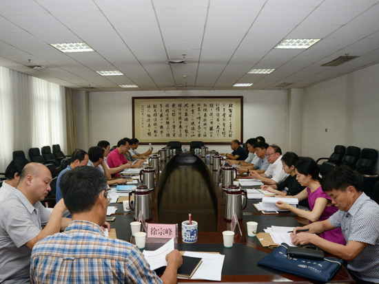 市人大常委会举行王贵欣副主任接待代表日