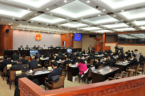 让人大监督工作掷地铿锵——市人大常委会对政府职能部门开展专项工作评议
