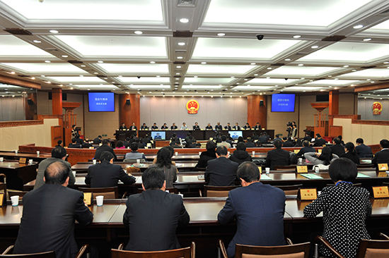 市十四届人大常委会第二十三次会议闭幕