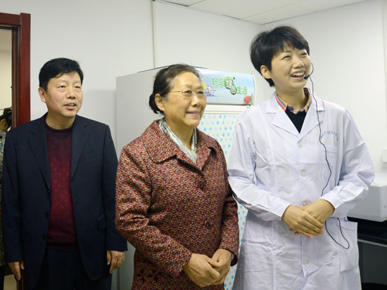 市人大常委会执法检查我市《食品安全法》贯彻实施情况