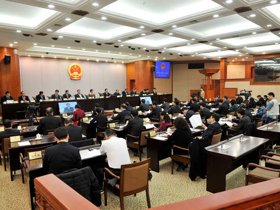 市十四届人大常委会第二十五次会议举行