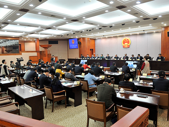 市第十四届人大常委会第二十六次会议举行——市十四届人大五次会议4月9日开幕