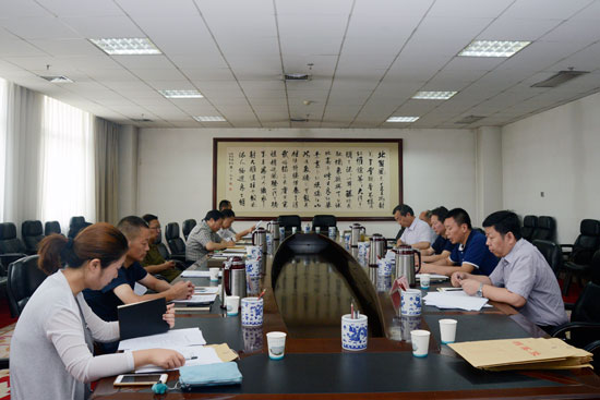 市人大常委会举行王广灿副主任接待代表日