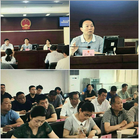积极发挥市区两级人大代表作用助力“双迎攻坚”工作显成效