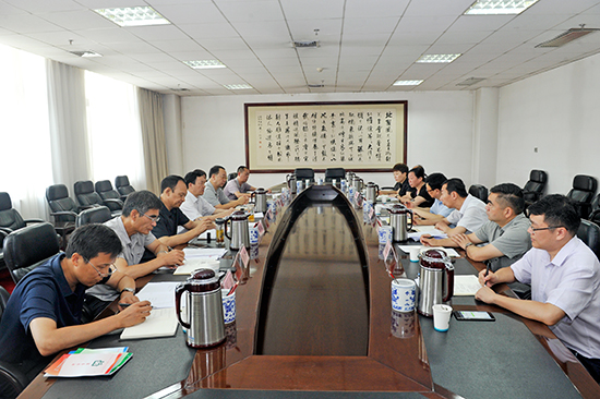 市人大常委会举行王贵欣副主任接待代表日
