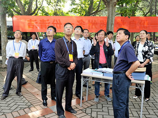市人大常委会视察我市特种设备监管工作情况