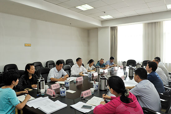 市人大常委会民侨外工委向市旅游局通报专项工作评议事宜