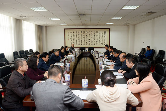 市人大常委会举行范强副主任接待代表日活动