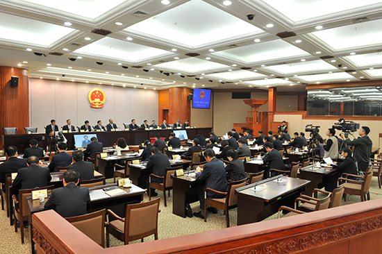 市人大常委会评议政府部门和市人民检察院专项工作