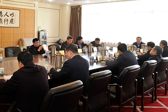 全面开创人大工作新局面——市人大常委会学习贯彻十九大精神和市委十一届五次全会精神