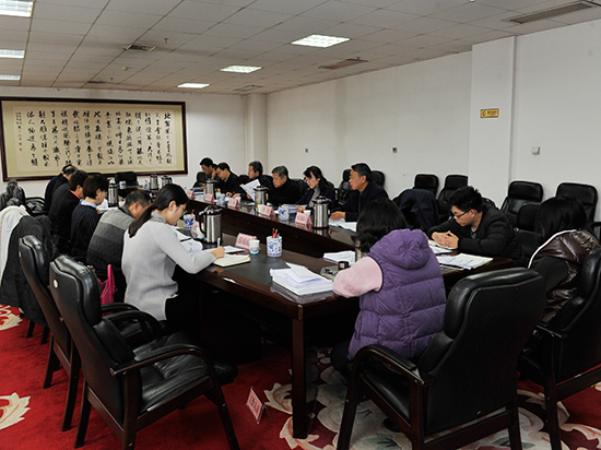 市人大常委会召开《郑州市文明行为促进条例（草案）》表决前评估会
