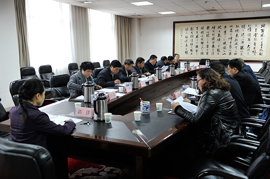 市人大常委会举行赵书贤副主任接待代表日活动