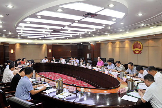 市人大常委会初审郑州市2017年度市级预算执行及其他财政收支的审计工作和2016年度市级预算执行及其他财政收支审计整改落实情况的报告