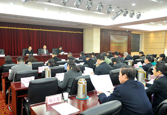 市十五届人大常委会法律咨询委员会成立