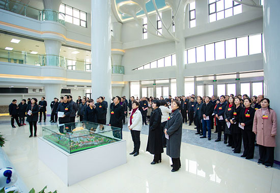 聚焦民生实事助力新密发展——新密市人大常委会视察代表议案建议办理、民生实事暨重点工程建设情况