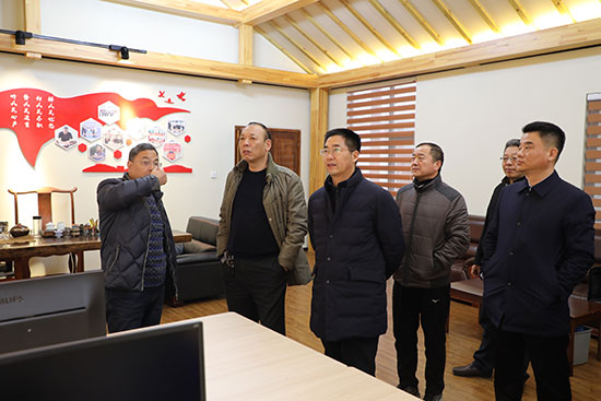 总结提升再出发——惠济区人大对各镇（街道）人大工作进行考核