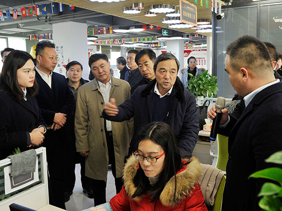 市人大常委会城建环保代表专业组开展调研活动