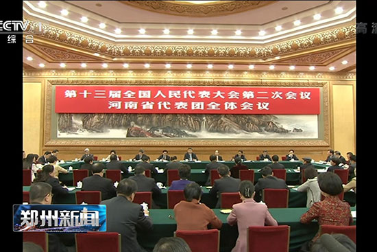 全国人大代表胡荃：积极履职尽责进一步推动三农工作向前迈进
