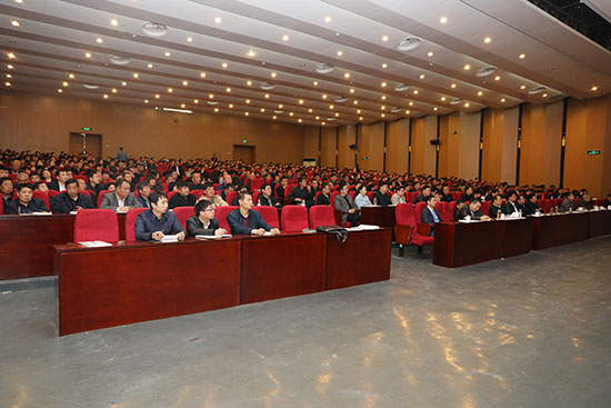 加强代表培训提升履职能力促进人大工作——中牟县人大常委会组织召开县乡两级人大代表履职培训会
