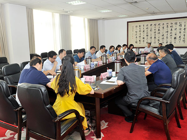 市人大常委会开展赵新中副主任接待代表日活动