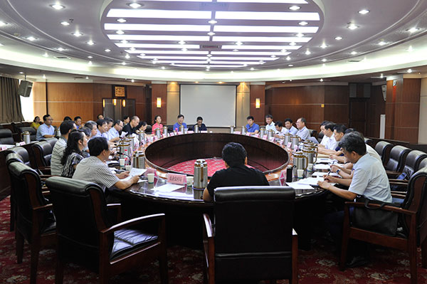 省人大常委会对《关于加强检察机关公益诉讼工作的决定（草案）》开展调研