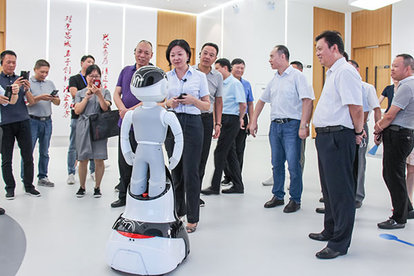 培训添动力履职增活力——惠济区2019年度人大代表履职培训侧记
