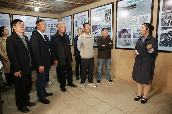 金水区：“走出去”“坐下来”让党员教育更精彩