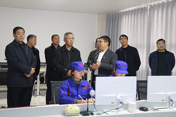 郑州市人大常委会副主任王广灿进入登封市人大代表联络站开展活动
