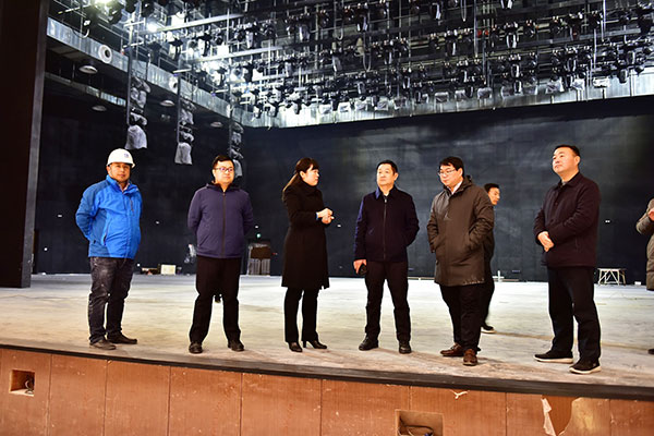 中原区人大常委会主任李长义调研莲湖街道人大工作