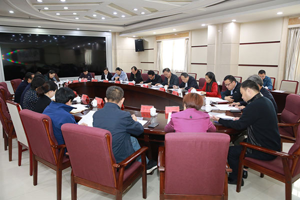 跟踪问题整改持续提升监督实效——人大代表视察金水区2018年度区本级预算执行和其他财政收支审计查出问题整改情况