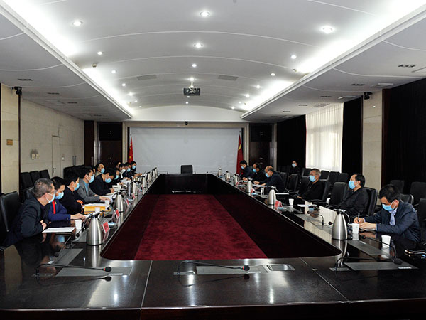 市人大常委会召开座谈会持续优化营商环境加快推进“三送一强”工作