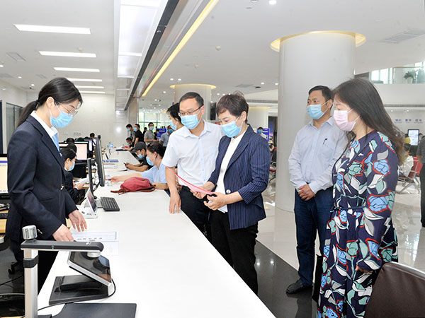 市人大常委会专题调研我市高水平对外开放工作